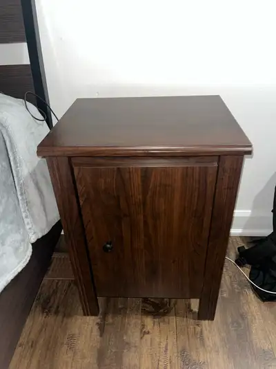 Nightstand - Brown, View more