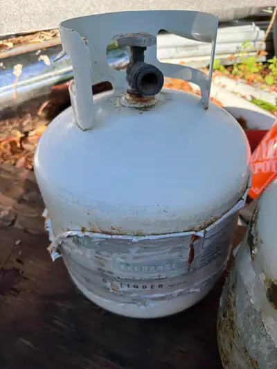 Propane Tank, View more