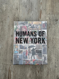 Humans of New York book