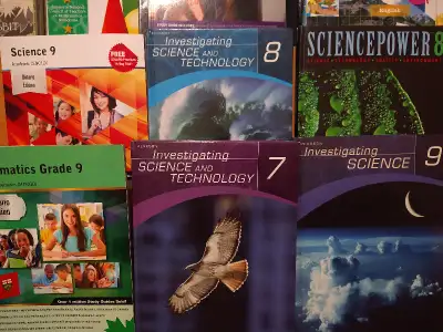 science and technology 8 in Books in Ontario | Kijiji Marketplaces