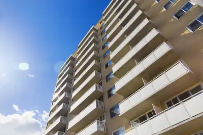 Newly Renovated: 1 Block from Canal on Somerset – 1 Bed - $1,925