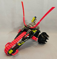 Lego 70501: Ninjago Warrior Bike