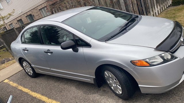 Honda Civic 2007 for sale  in Cars & Trucks in Windsor Region - Image 4