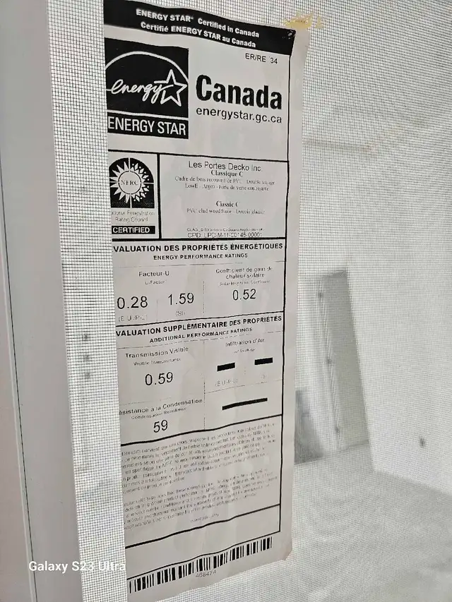 patio door 94 3/4 x 8162863734981889123