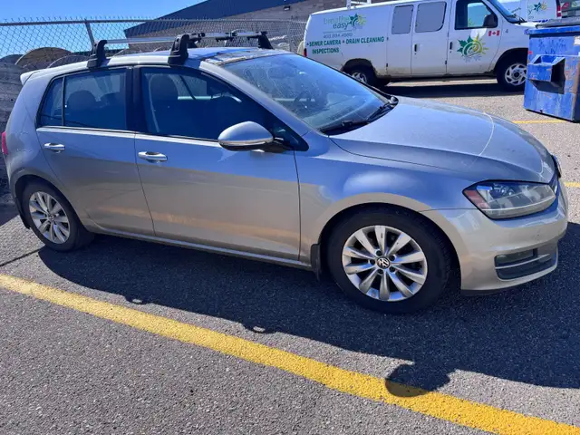 2015 VW GOLF TDI 565626380160215042