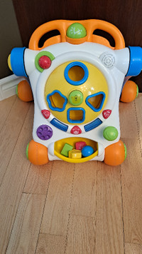 Trotteur musical VTech