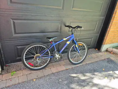 Kids 24" tire bicycle, View more