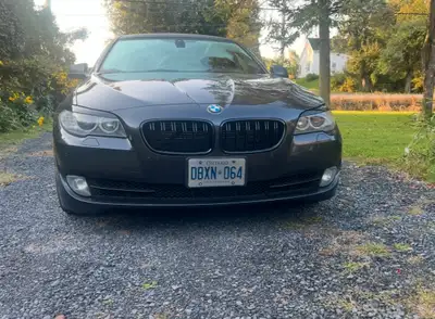 2011 BMW 550 X-Drive Very Good Condition. Drives Excellent. Very stong Engine (Not for beginners, 40...