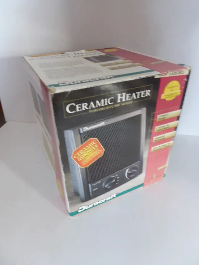 Space Ceramic Heather in excellent condition.