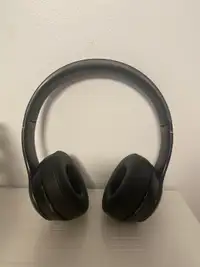 Beats Solo 3 headphones 