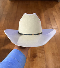 Vintage Resistol cowboy hat