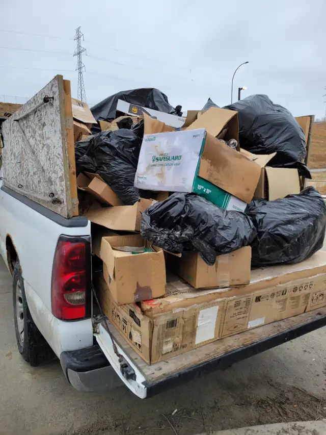 Garbage/waste/junk/ trash removal562901678734725127