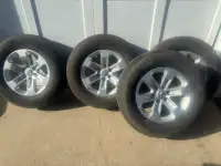 2019-2024 dodge 1500 rims and tires