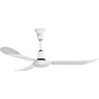 NIB! 60" Industrial Ceiling Fan, Outdoor Rated, 4 Speed, 8000 CF