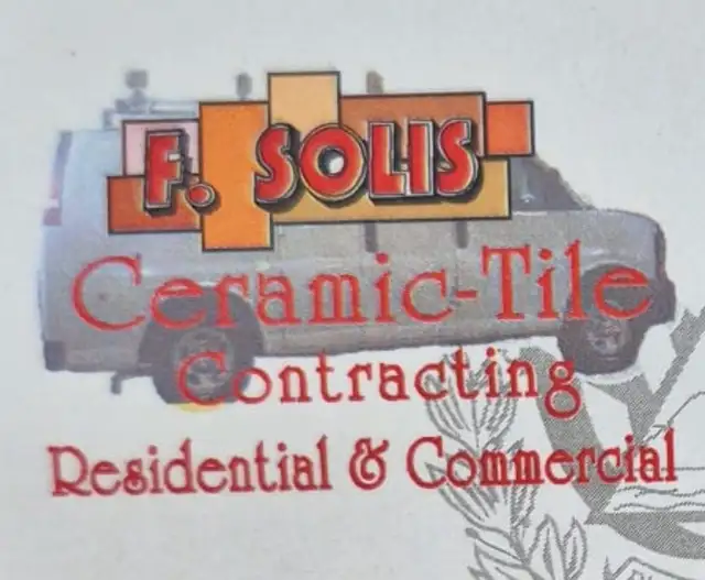 tile installation 