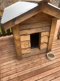  Dog house