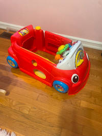 Kids sit and play car!