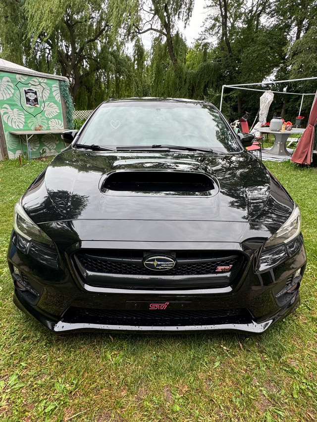 2016 Subaru Sti in Cars & Trucks in Hamilton - Image 4