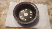 Crank pulley 3751232 1967-1974 Corvette 1967-1968 Camaro