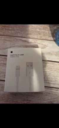 Phone USB cable. Brand new 