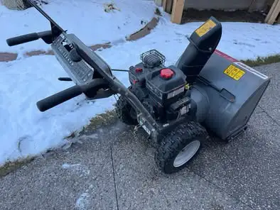 MTD 26” Snowblower, View more