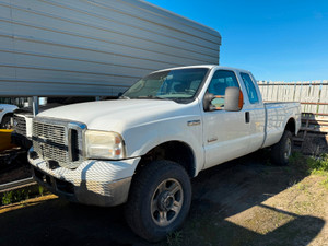 2005 Ford F 350 Xlt