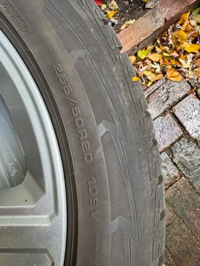 Audi Winter Rims and Tires in Tires & Rims in City of Toronto - Image 5