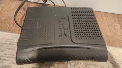 Arris TM822G Modem, View more