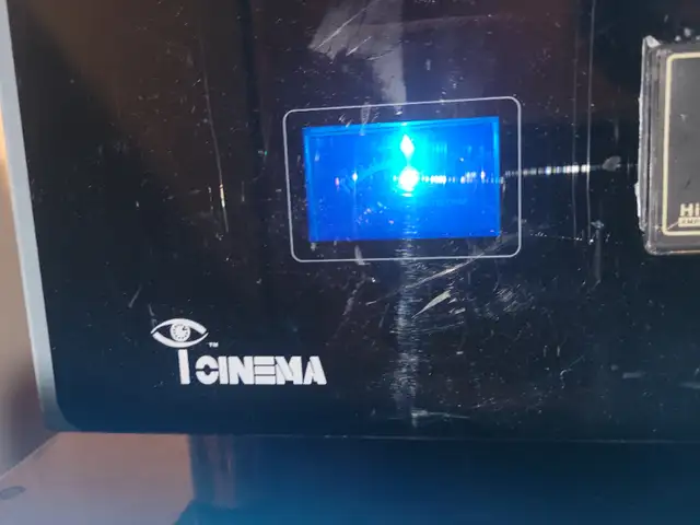 Cinema Wi-1000 Home theater receiver. Audio equipment. in Stereo Systems & Home Theatre in St. Albert - Image 3