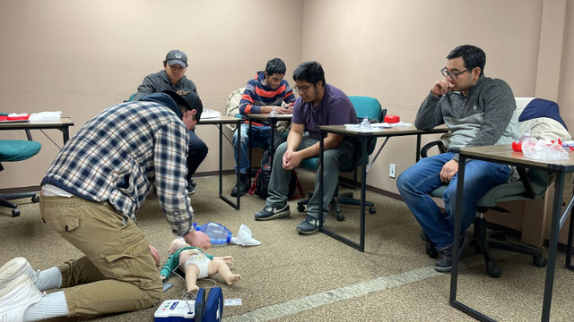 Certified Approved First Aid Training Course in Classes & Lessons in Calgary - Image 3