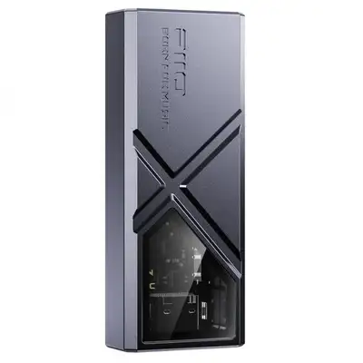 FIIO KA13 PORTABLE DAC HEADPHONE AMPLIFIER BLACK https://www.electronicsforless.ca/fiio-ka13-portabl...