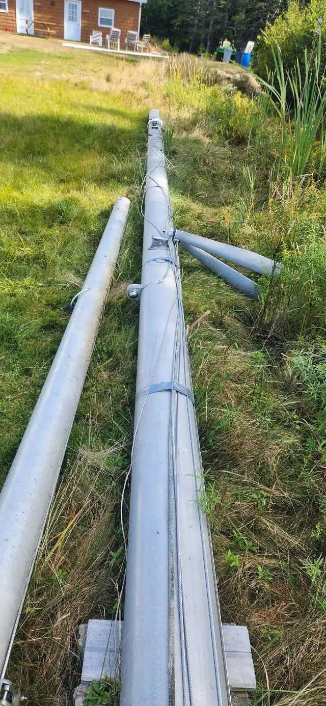 Sailboat and masts for sale in Sailboats in Saint John - Image 9