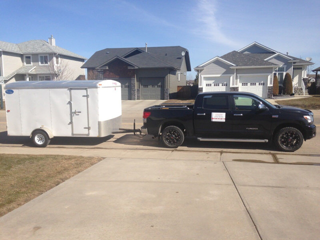 JUNK REMOVAL SERVICES/Garbage Disposal  4035974992 in Cleaners & Cleaning in Red Deer - Image 3