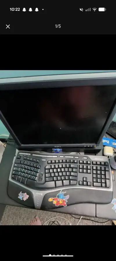 Desktop computer, View more