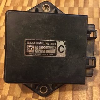 Ordinateur CDI Suzuki GS1150 E/ES 1984 a 1986 in ATV Parts, Trailers & Accessories in Laval / North Shore