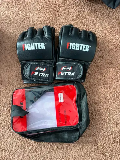 PETRA sparring mitts, View more