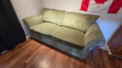 folding bed/couch, View more