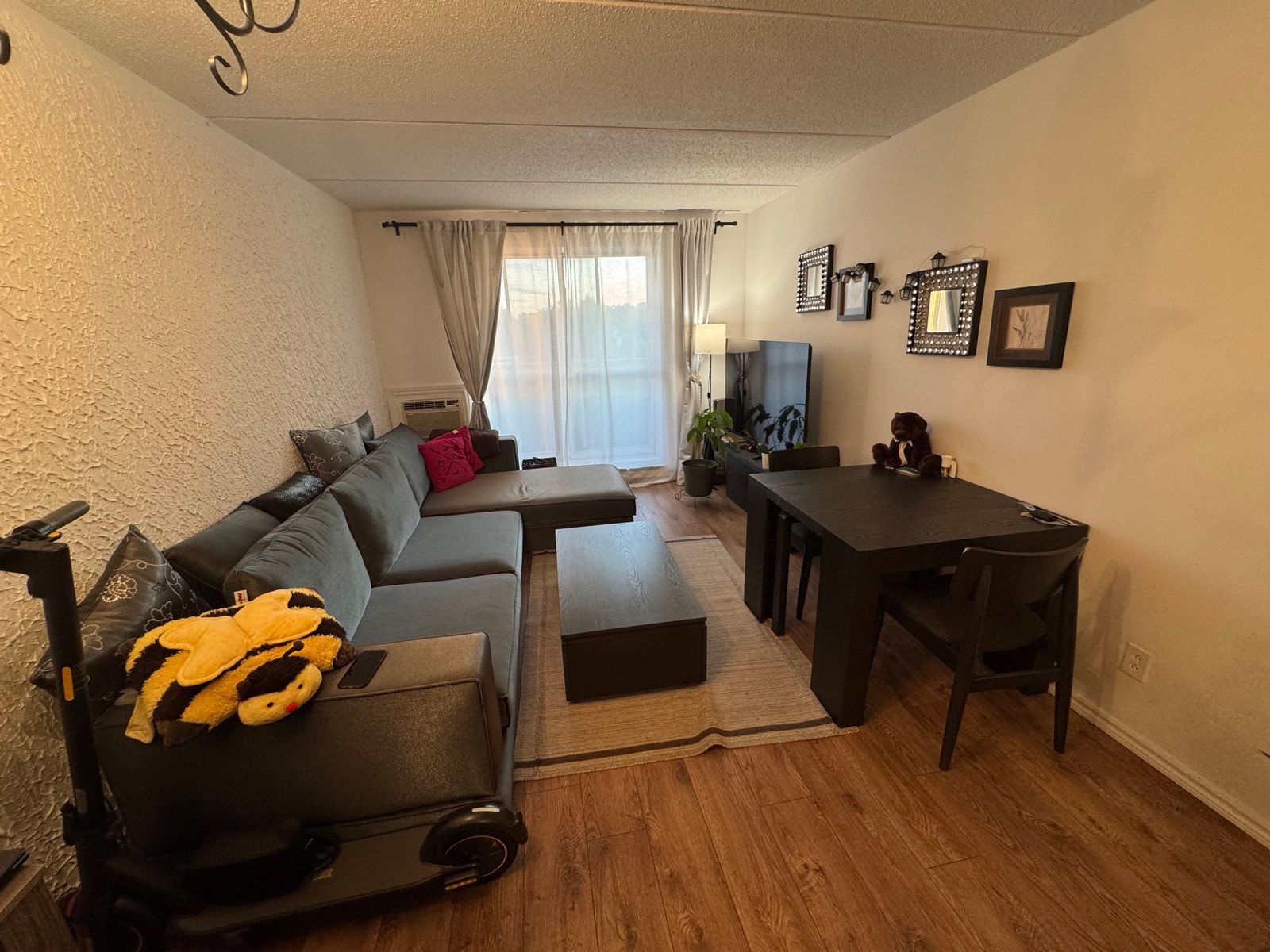 1 bed 1 bath appartment for rent — photo 1