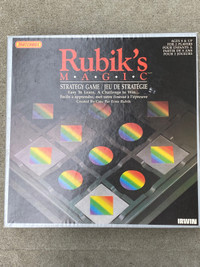 Rubik’s Magic Game 