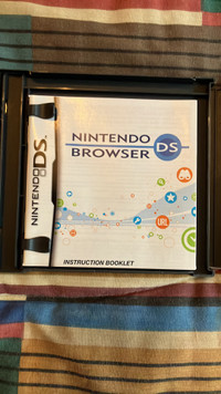 Nintendo complete browser