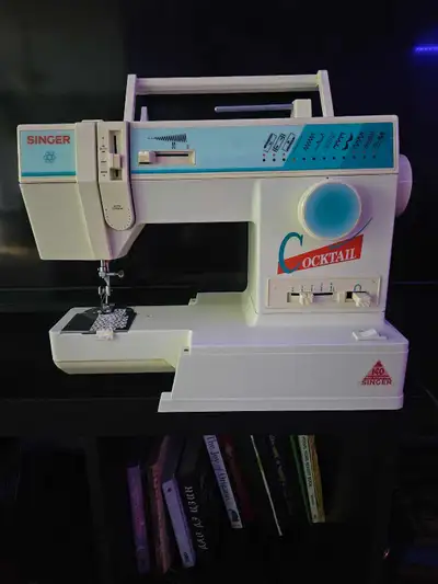 Singer 6252 Sewing Machine, View more