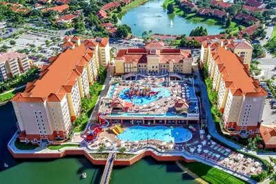 ORLANDO SUMMER WEEK $2,723 CAD - 8 PEOPLE, View more