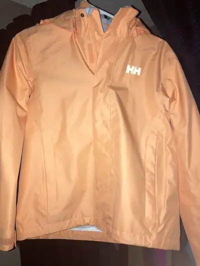 Helly Hansen Kids Rain Jacket, View more