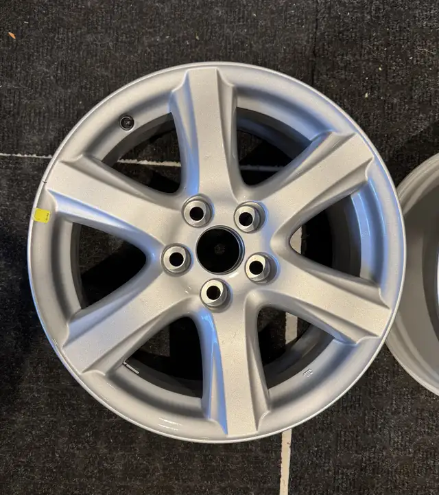 New OEM Toyota Alloy Rims 17 inch (2 available) in Other Parts & Accessories in City of Toronto - Image 2