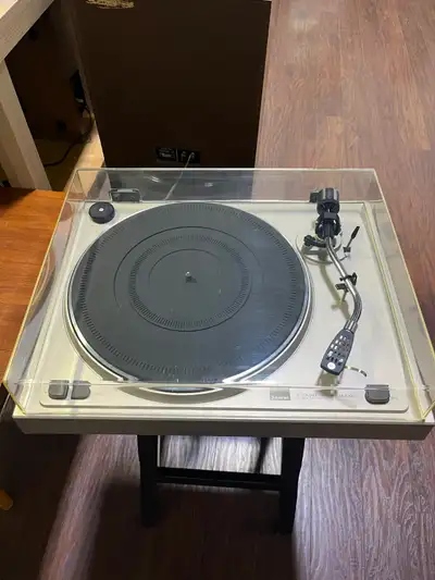 Vintage Sansui Turntable, View more