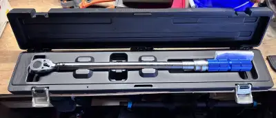 Ken Tool 1/2 Torque Wrench, View more