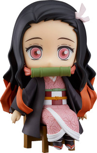 Demon Slayer Kimetsu Nezuko Kamado Nendoroid Swacchao Figure