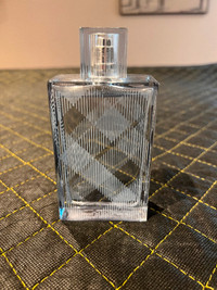 Burberry Brit / splash for him