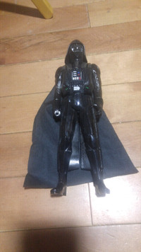 2013 Hasbro Star Wars Darth Vader 12” Inch Without Lightsaber