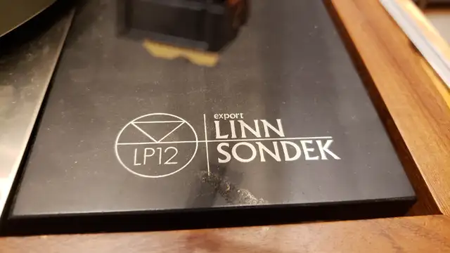 LINN SONDEK LP12 turntable in Stereo Systems & Home Theatre in Mississauga / Peel Region - Image 4